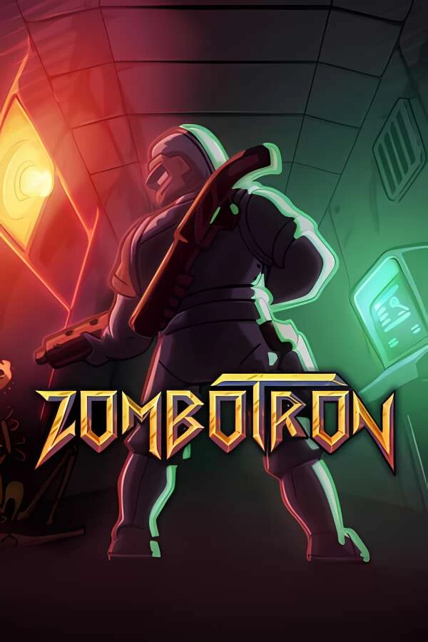 丧尸洞穴/Zombotron（V1.2.1）