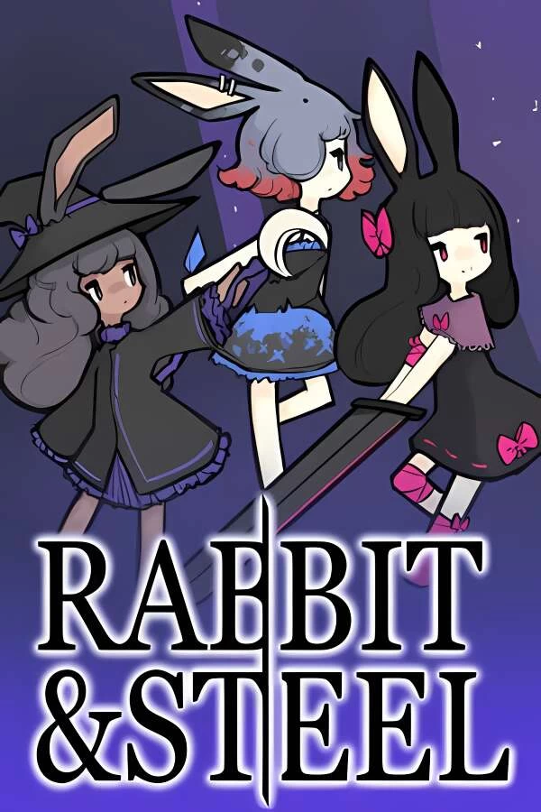 兔子与钢铁/Rabbit and Steel（已更新至V240730+集成全DLCs）-喵星资源