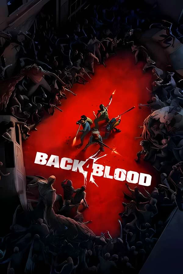 喋血复仇/Back 4 Blood（V240516+集成全DLCs+游戏修改器）