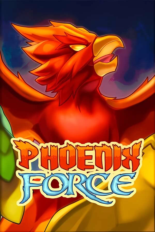 凤凰战队/凤凰之力/Phoenix Force