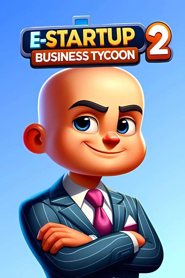 数字创业2:商业大亨/E Startup 2:Business Tycoon（V0.8.1）