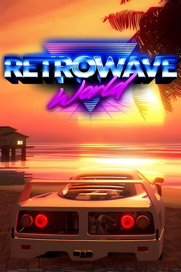 逆波世界/Retrowave World