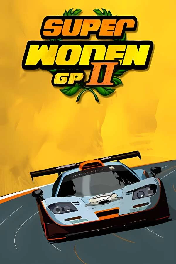 超级沃顿GP2/Super Woden GP2（V1.0.0）