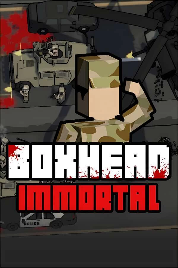 僵尸危机:不朽/Boxhead:Immortal（集成Build.14206548升级档）