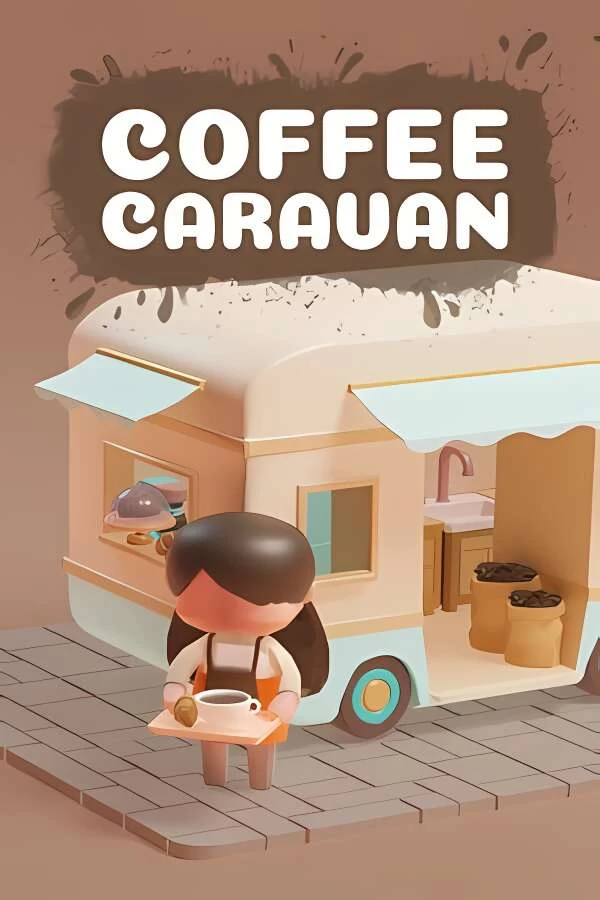 咖啡大篷车/Coffee Caravan