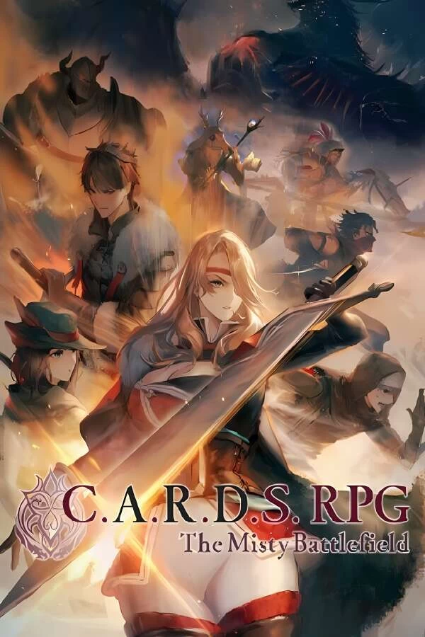 雾隐战记/C.A.R.D.S. RPG:The Misty Battlefield