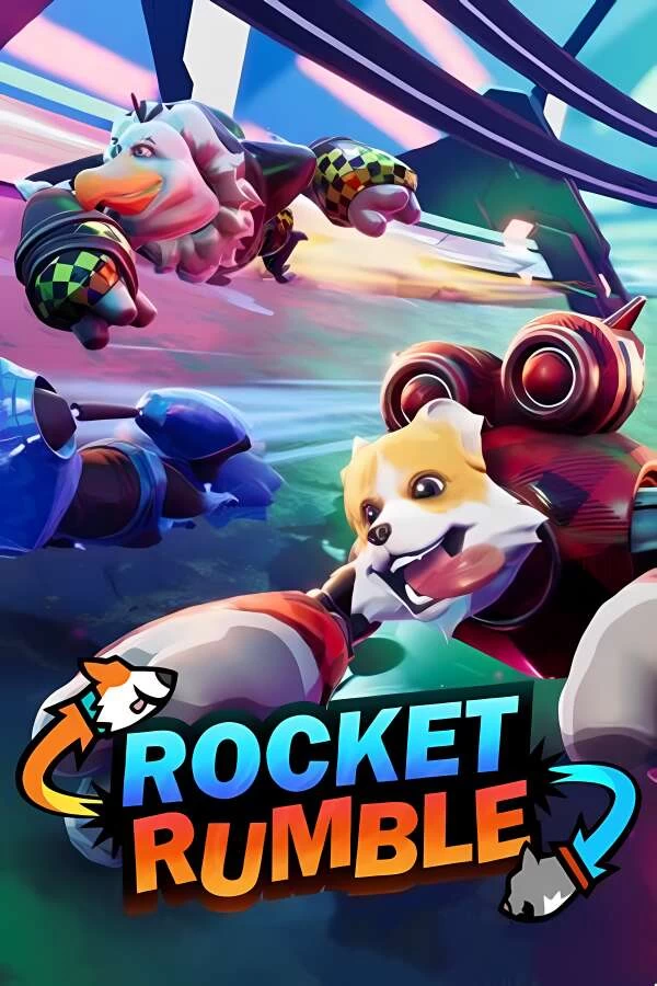 火箭大乱斗/Rocket Rumble