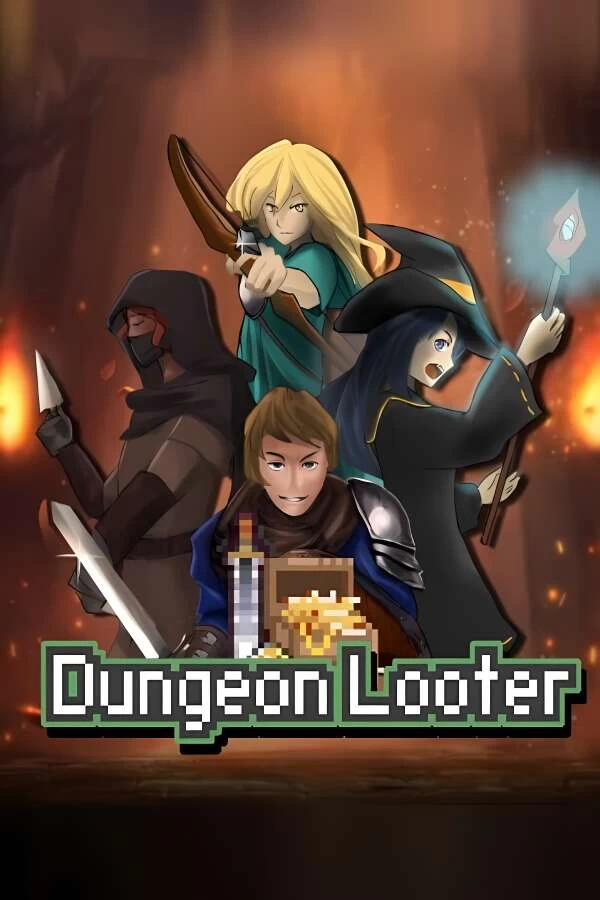 地牢掠夺者/Dungeon Looter（V1.01955）