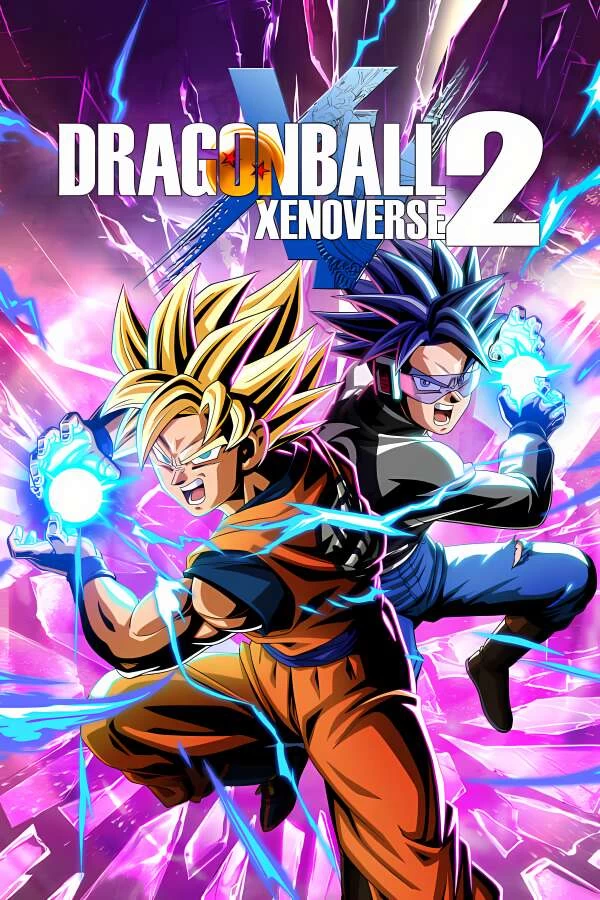 龙珠:超宇宙2/Dragon Ball:Xenoverse 2（已更新至V1.21.02+集成正义的英雄篇包第2弹+正义的英雄篇包+燃尽后的荒烟等全DLCs+1440人物NPC版+海贼王+火影忍者+李小龙特别版+游戏修改器）