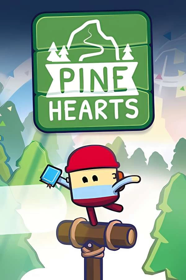 松树之心/Pine Hearts