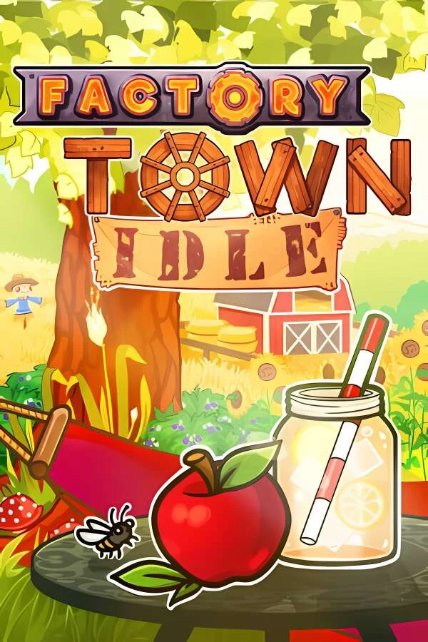 工业小镇:放置版/Factory Town Idle（V2.1.8）