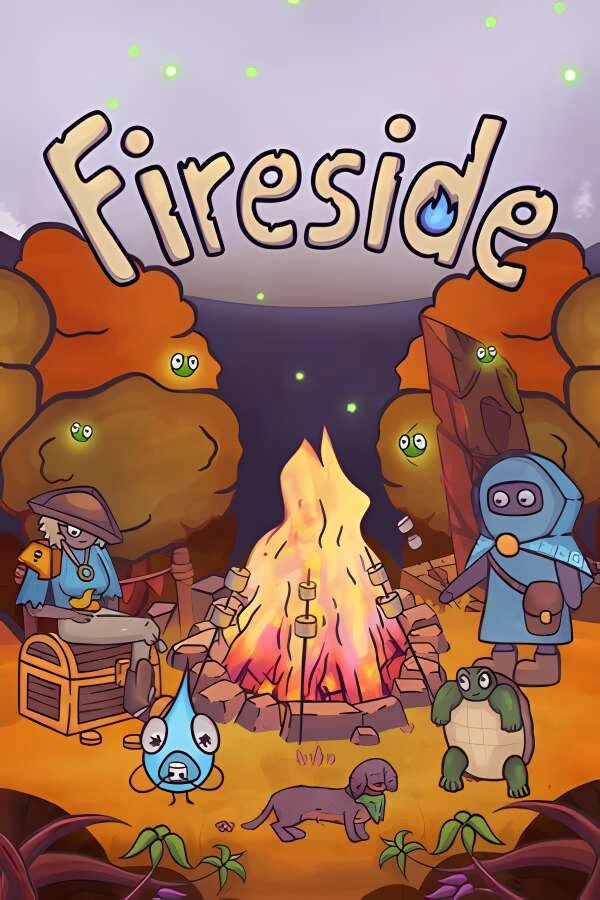 篝火邂逅/Fireside