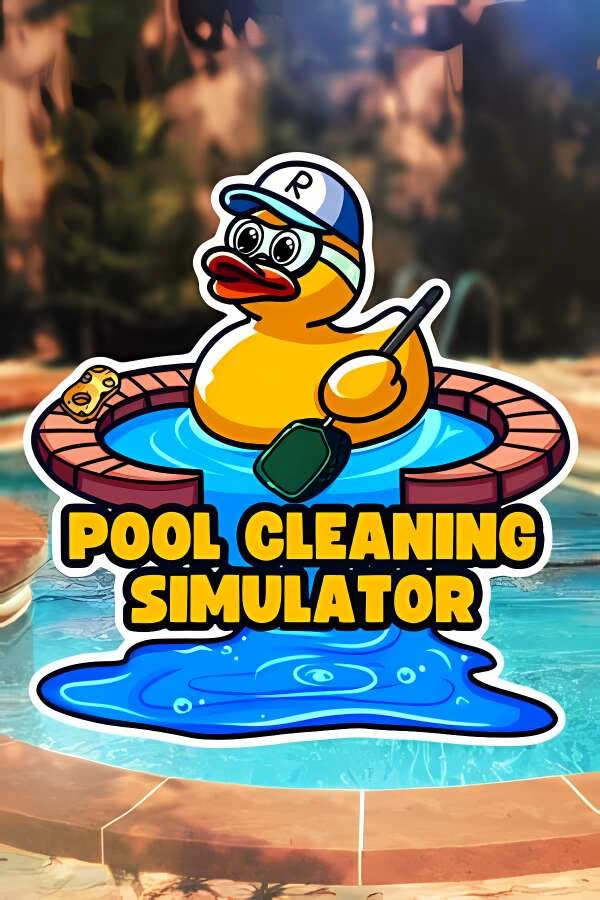 泳池清洁模拟器/Pool Cleaning Simulator