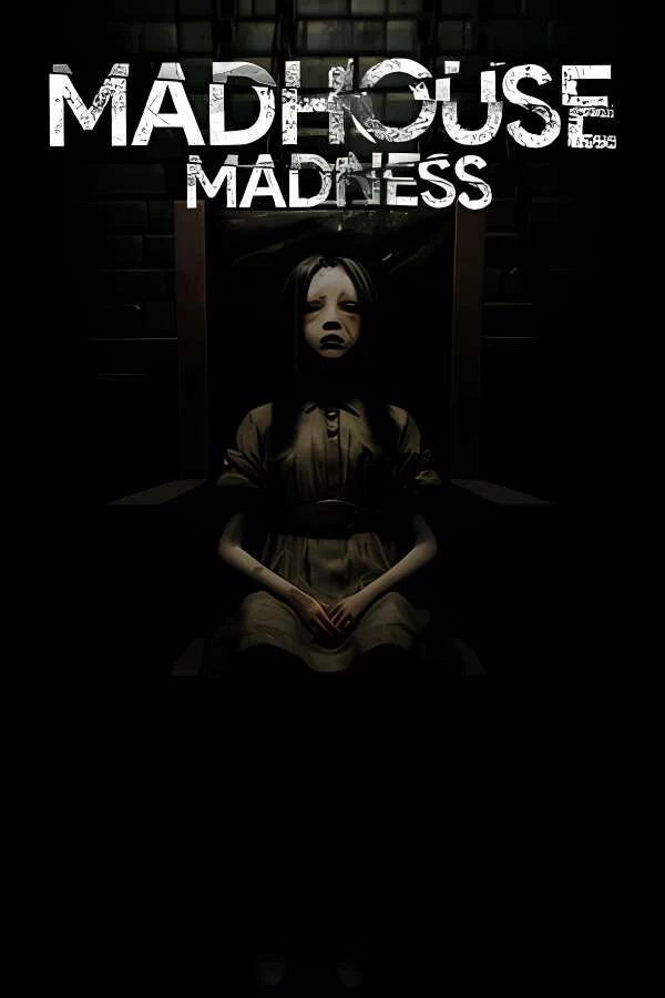 疯人院狂热:主播的命运/Madhouse Madness:Streamers Fate