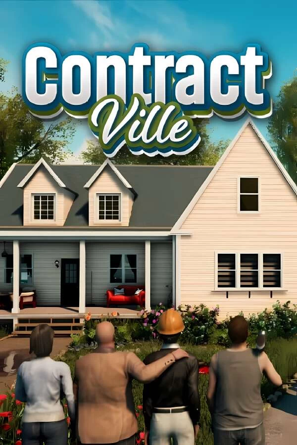 契约小镇/合约村/ContractVille（V0.0.4.1+支持联机）