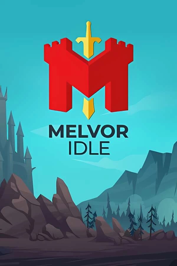 梅尔沃放置/Melvor Idle（V1.3+集成步入深渊等全DLCs）