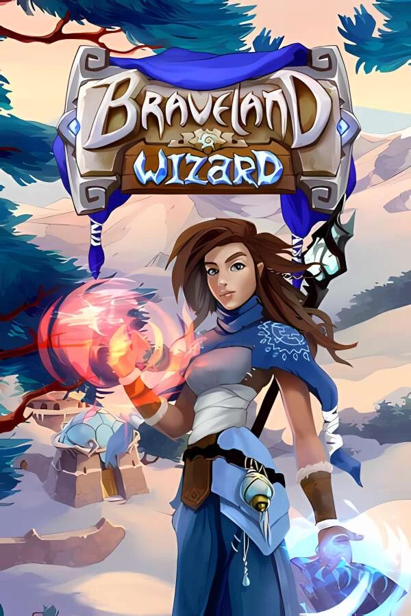 勇敢之地:巫师/Braveland Wizard（集成Build.11372573升级档）