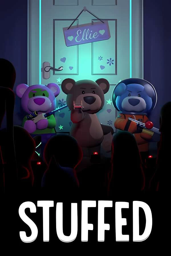 熊熊魇杀队/Stuffed