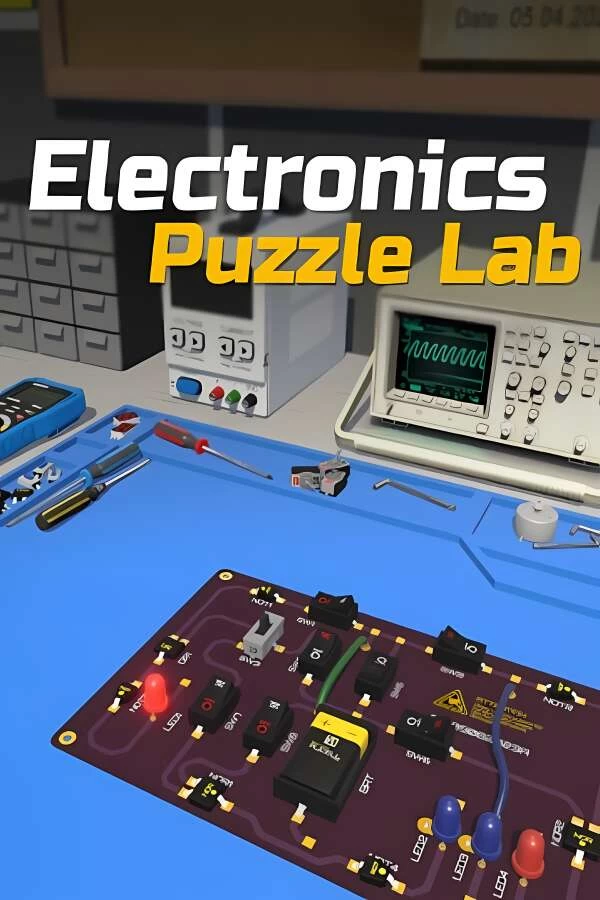 电子拼图实验室/Electronics Puzzle Lab（集成Build.13455482升级档）