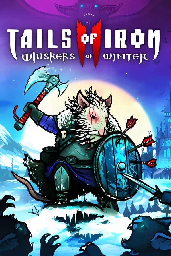 铁尾传奇2:冬之须/Tails of Iron 2:Whiskers of Winter