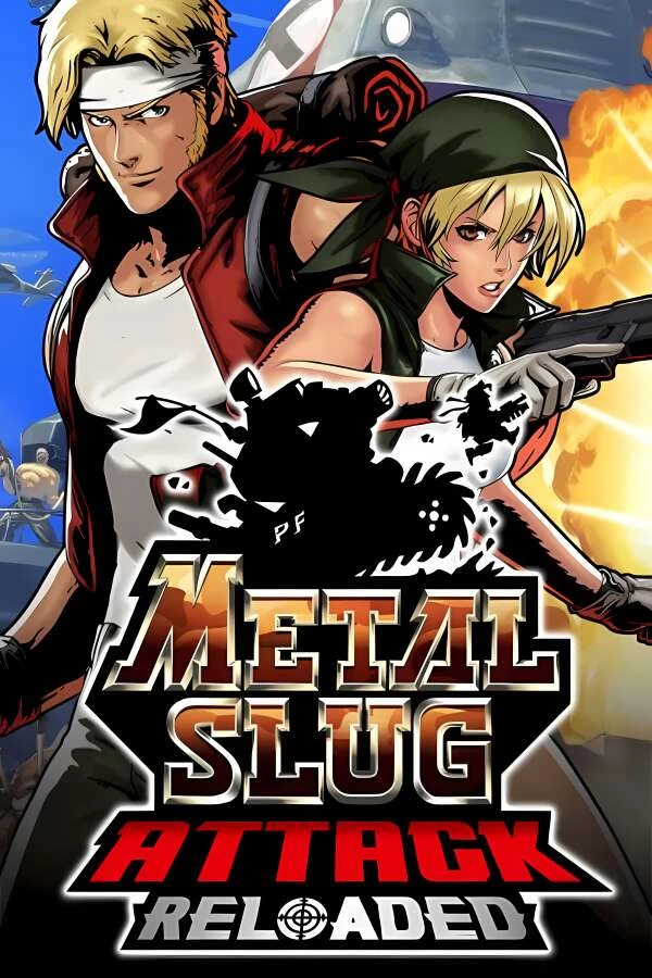 合金弹头进攻:重装上阵/Metal Slug Attack Reloaded