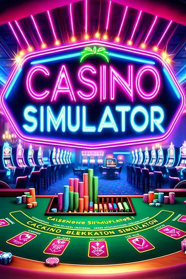 赌场模拟器/娱乐模拟器/Casino Simulator（集成Build.14642963升级档）