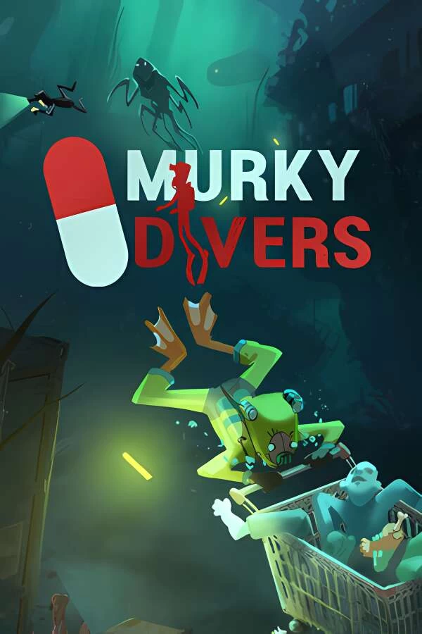 昏暗潜水员/Murky Divers（已更新至V0.4.1）-喵星资源