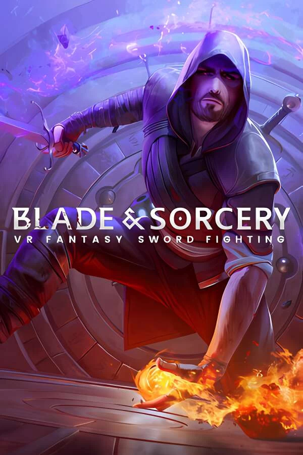 剑与魔法/Blade and Sorcery