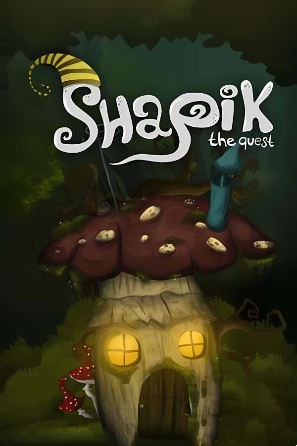 沙皮克:探索/Shapik:The Quest