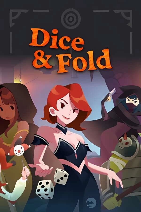 骰子闯魔城/Dice Fold