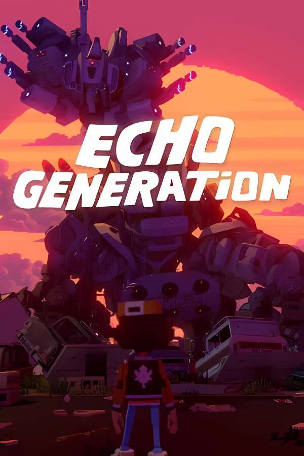 回声世代:午夜版/Echo Generation:Midnight Edition（V1.106a）