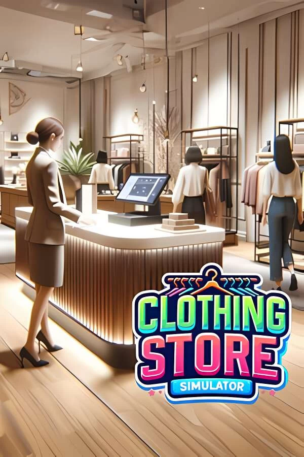 服装店模拟/Clothing Store Simulator