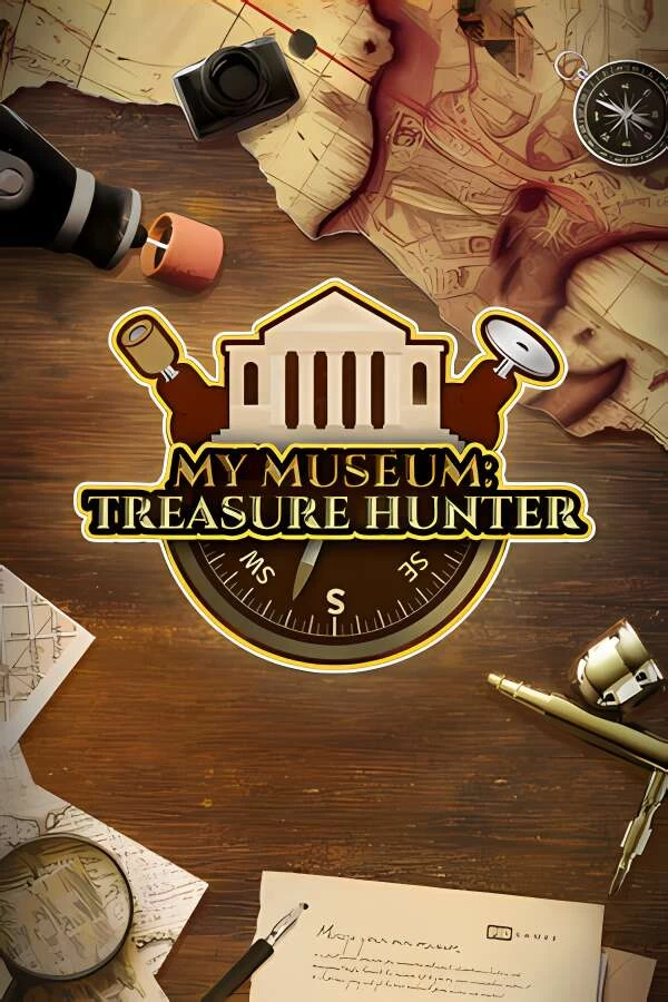 我的博物馆:寻宝猎人/My Museum:Treasure Hunter