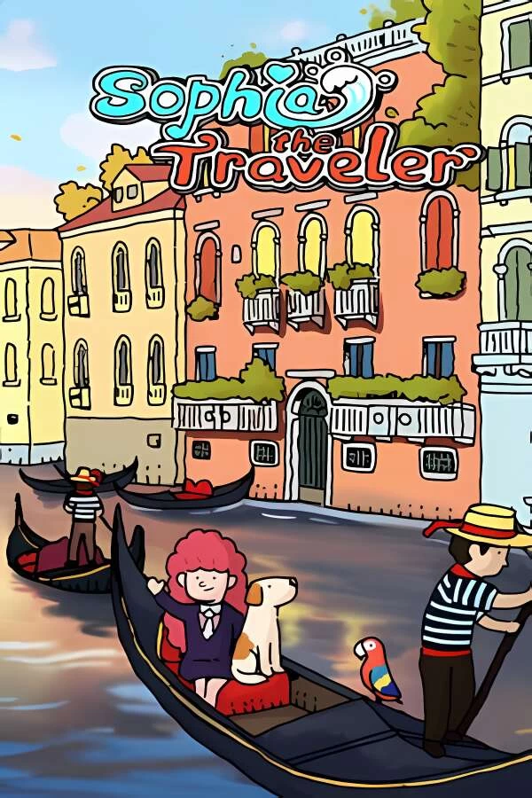 旅人苏菲亚/Sophia the Traveler（Build.14451193）