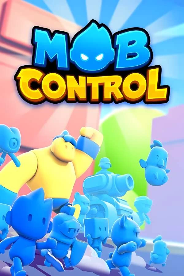 炮弹人冲冲冲/Mob Control（集成Build.14427853升级档）