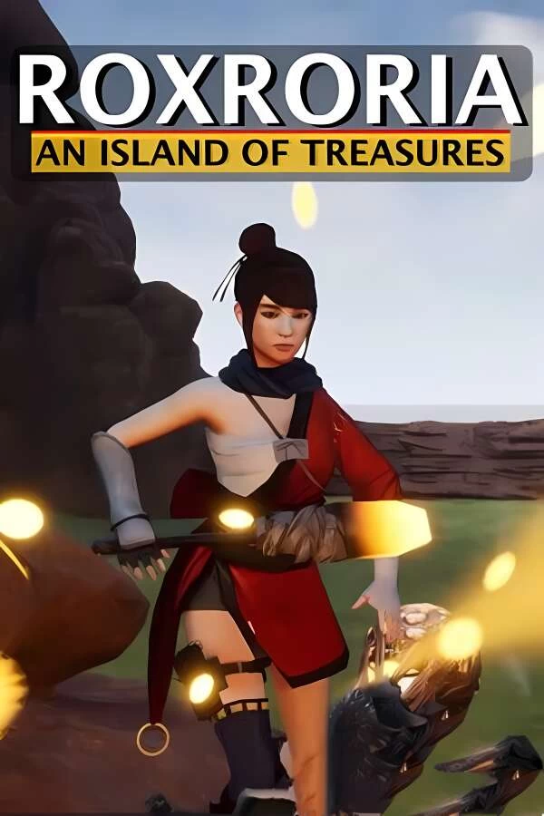 罗克索里亚:宝藏之岛/Roxroria:Island Of Treasures（集成Build.14522983升级档）