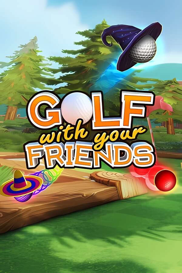 友尽高尔夫/Golf With Your Friends（V260+支持联机）