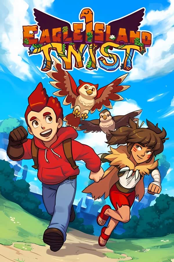 鹰岛扭曲/Eagle Island Twist（V2.0.5.0）