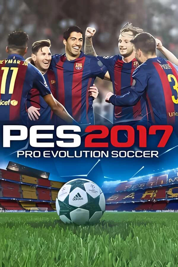 实况足球2017/Pro Evolution Soccer 2017（V1.01.00）