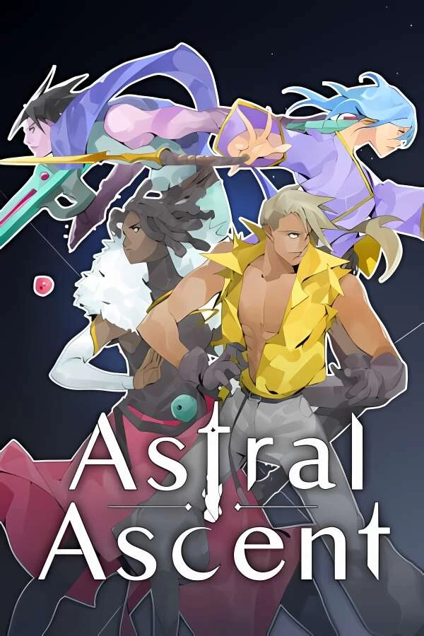 星座上升/星界战士/Astral Ascent（已更新至V1.8.1+集成裂隙旅者人物包+星宫决战+幻界之逃+我要做圣斗士+全DLCs）-喵星资源