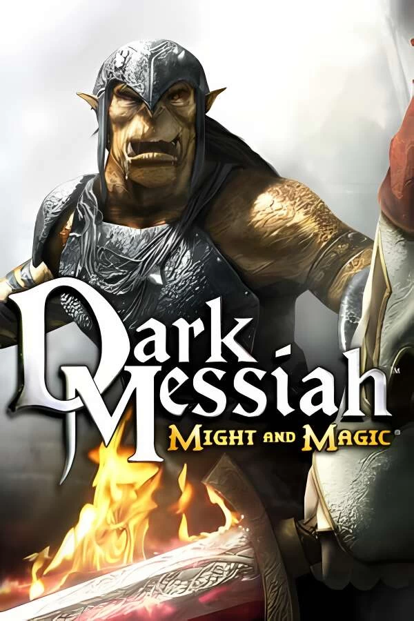 魔法门之黑暗弥赛亚/Dark Messiah Of Might And Magic