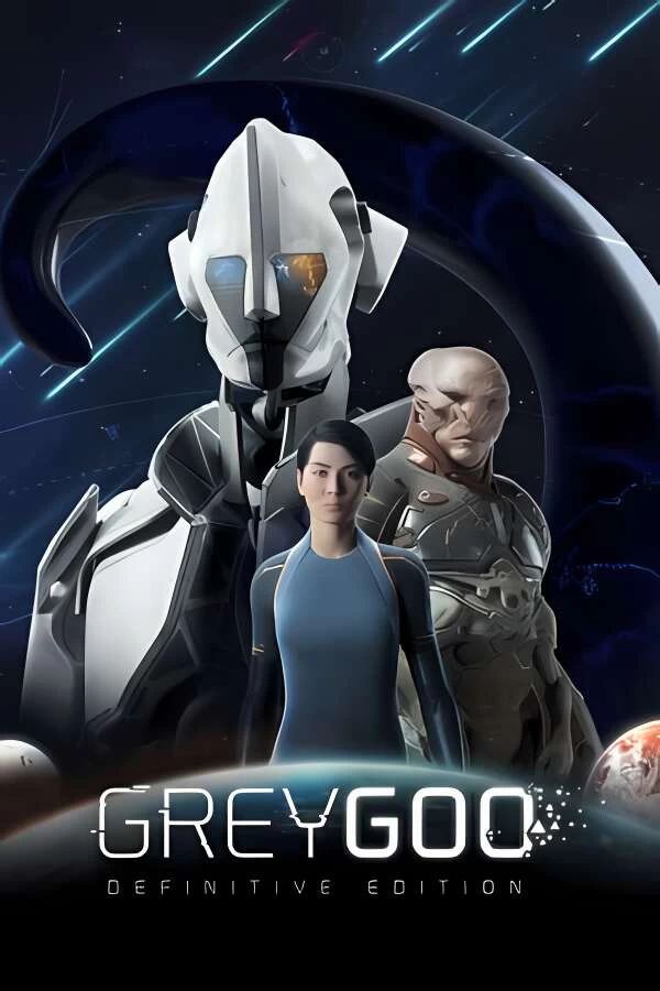 灰蛊/Grey Goo（V240709+集成全DLCs+游戏修改器）