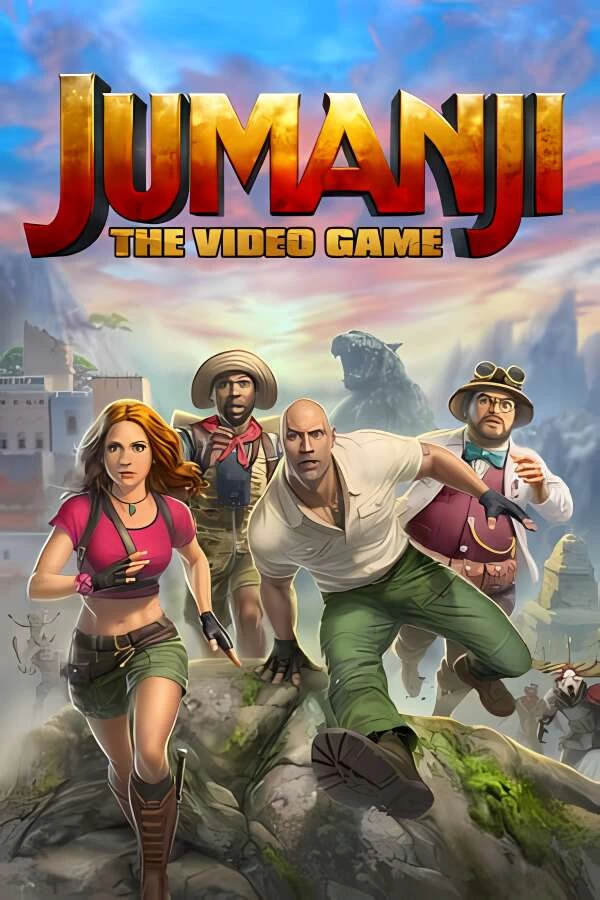 进化棋盘游戏/Jumanji:The Video Game（集成Build.14842047)