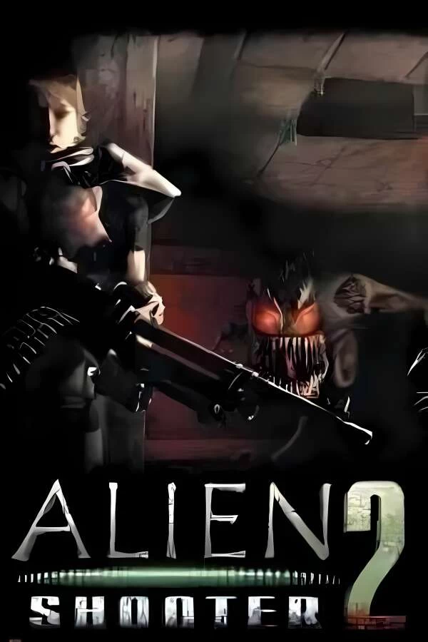 孤胆枪手2:重装上阵/Alien Shooter 2 Shooter Reloaded