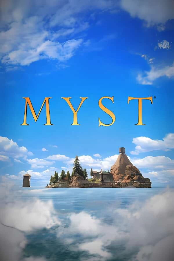 神秘岛/迷雾之岛/Original Myst（V1.8.7）