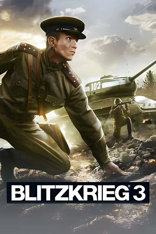 闪电战3/Blitzkrieg 3 Deluxe Edition