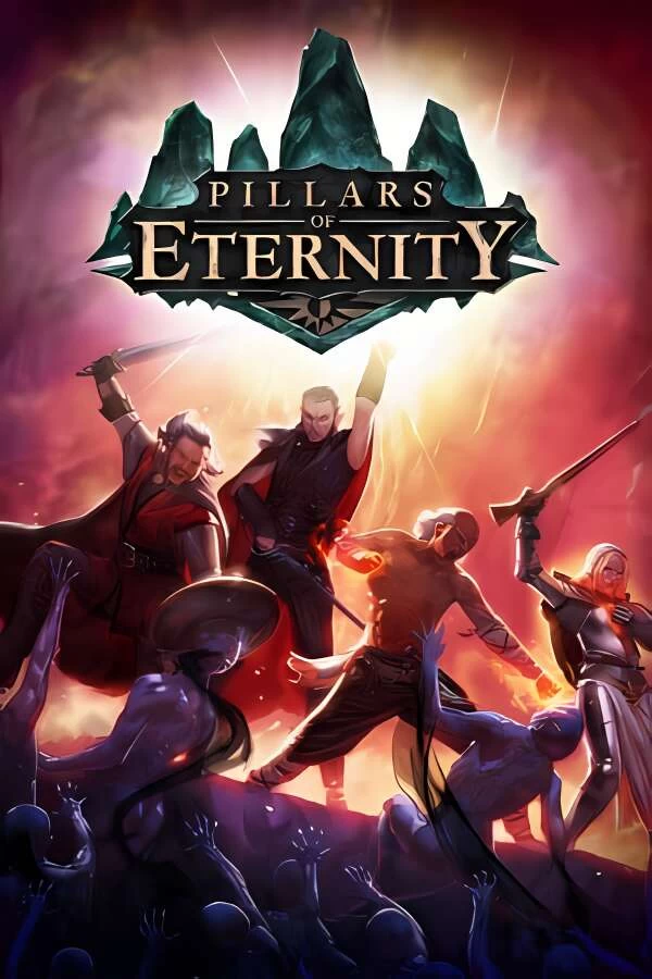 永恒之柱/Pillars of Eternity（V3.7.1.1411）