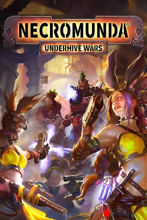 涅克罗蒙达:下巢战争/Necromunda:Underhive Wars（V1.4.4.2）-喵星资源