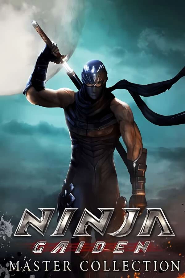 忍者龙剑传:大师收藏版/Ninja Gaiden Master Collection（V1.01+集成狂刃怒涛+龙影破晓+全DLCs+游戏修改器）-喵星资源