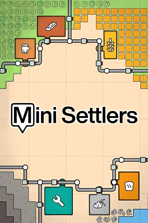 小小城建/Mini Settlers（V0.1）-喵星资源